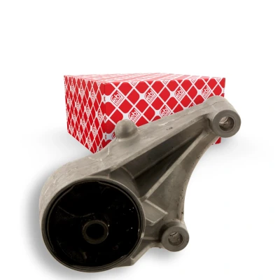 Bilde av FEBI BILSTEIN 30110 Motorfeste foran Gummimetallager Aluminium, gummi OPEL: Astra H Caravan, Zafira B, GTC