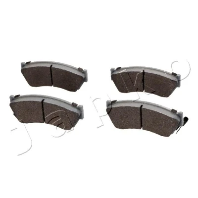 Bilde av JAPKO 50805 Bremseklosser framaksel