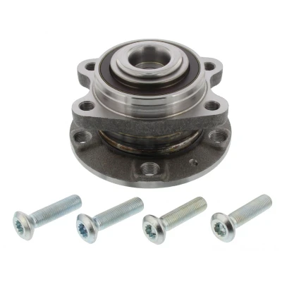 Bilde av MAPCO 26738 Hjullagersett bakaksel begge sider med integrert magnetisk senorring AUDI: A6 C6 Avant, Sedan