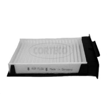 Bilde av CORTECO 80000662 Kupéfilter Partikkelfilter 226 165 45 TOYOTA: Aygo, PEUGEOT: 107 Hatchback, CITROËN: C1 I