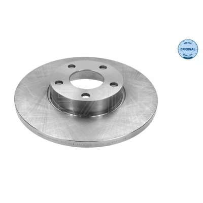 Bilde av MEYLE 115 521 0036 Bremseskiver framaksel 288 15 5 112 fullt ut ORIGINAL Quality AUDI: A4 B5 Avant, A6 C4 Sedan