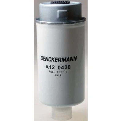 Bilde av DENCKERMANN A120420 Drivstoffilter ledningsfilter FORD: Transit Mk6 Van, Flatvogn lastebil/Chassis, Minibuss