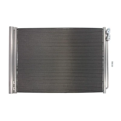 Bilde av THERMOTEC KTT110368 Kondensator med tørker 15,4 13,8 615 BMW: 5 Touring, 7, Sedan