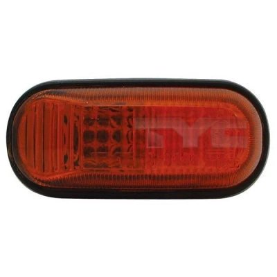 Bilde av TYC 18 3430 05 2 Blinklys oransje foran venstre, sideinstallasjon med pæreholder HONDA: Civic 5 Stufenheck, V Hatchback