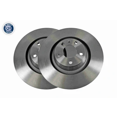 Bilde av VAICO V10 80076 Bremseskiver framaksel 347 30 5 112 ventilert Original Quality AUDI: A6 C6 Avant, Allroad, Sedan