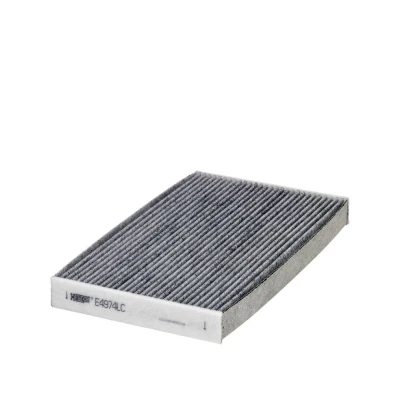 Bilde av HENGST FILTER E4974LC Kupéfilter Karbonfilter 290 175 32