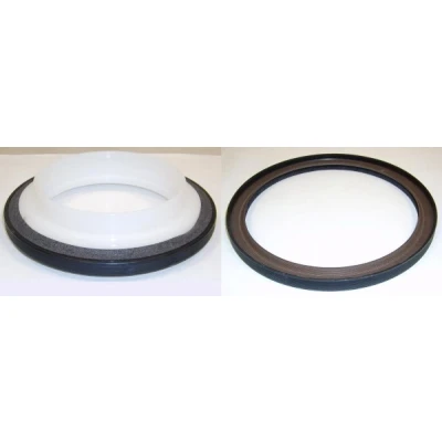 Bilde av ELRING 175.990 Veivaksel Tetningsring PTFE (polytetrafluoretylen)/ACM (polyacryl kautsjuk)