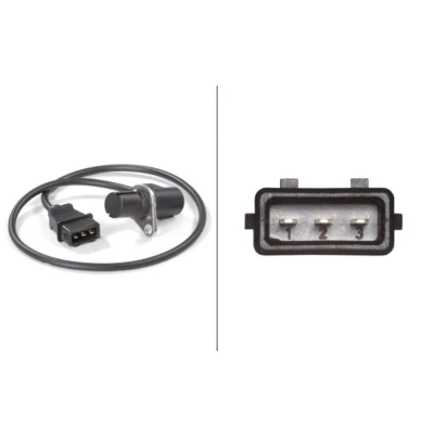 Bilde av HELLA 6PU 009 121 601 Impulsgiver 3 Hall prinsipp