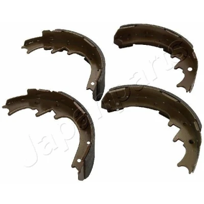 Bilde av JAPANPARTS GF 0308AF Bremsesko bakaksel FORD: Ranger Mk2