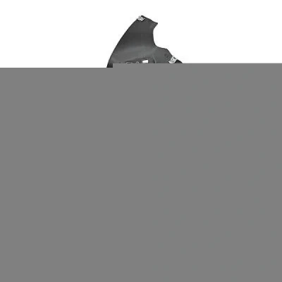 Bilde av DIEDERICHS 7433209 Hjulbue foran venstre fremre del