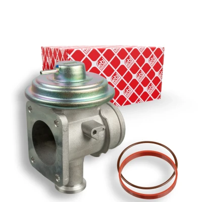 Bilde av FEBI BILSTEIN 174551 EGR Ventil med tetningsring BMW: 7, 3 Touring, X5