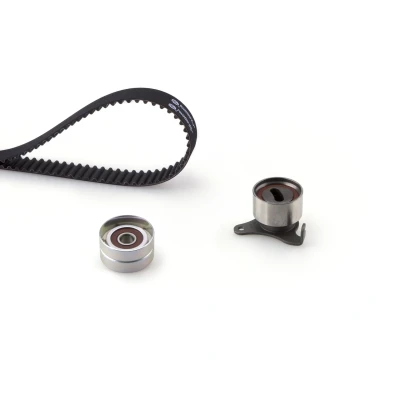 Bilde av GATES FleetRunner Micro V Stretch Fit K015197XS Registerreimsett TOYOTA: Corolla VII Compact, Sedan, Stasjonsvogn