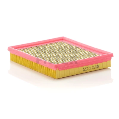 Bilde av MANN FILTER C 2372 Luftfilter 37 189 226 Filterinnsats CHRYSLER: Stratus Sedan