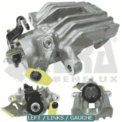 Bilde av ERA Benelux BC52962 Bremsecaliper venstre bakaksel SKODA: Octavia 1 Combi, SEAT: Toledo 2 Limousine