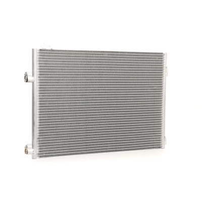 Bilde av NISSENS 94668 Kondensator uten tørker Aluminium 625 R 134a