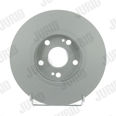 Bilde av JURID 562104JC Bremseskiver 280 24 5 108 ventilert belagt med skruer RENAULT: Kangoo II Express, / Grand Kangoo, Scénic 1