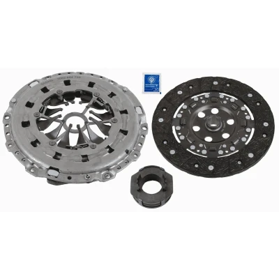 Bilde av SACHS 3000 951 614 Clutch 230 VOLKSWAGEN: Passat B6 Variant, GOLF 6, B7 SKODA: Octavia 2 Combi, Superb II Stasjonsvogn