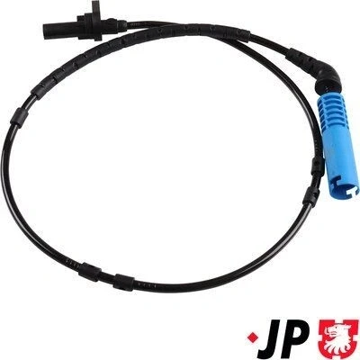 Bilde av JP GROUP 1497104800 ABS sensor bakaksel aktiv 710 Blå BMW: X3