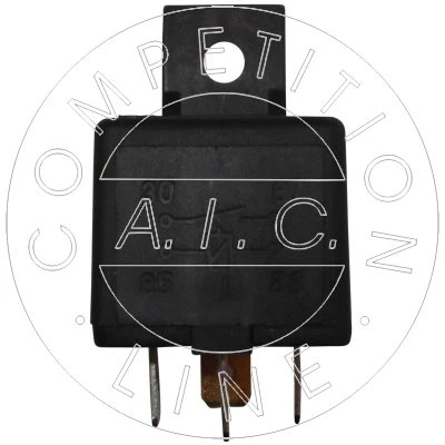 Bilde av AIC 54726 Relè, arbeidsstrøm VOLKSWAGEN: Touran I, Golf 5, Passat B5 GP Stasjonsvogn, MERCEDES BENZ: C Klasse Coupé, E Sedan, T modell