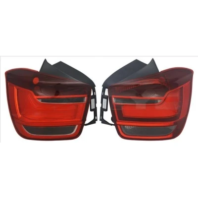 Bilde av TYC 11 12246 06 2 Baklykter venstre LED uten pæreholder, med BMW: 1 Hatchback