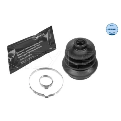 Bilde av MEYLE 614 037 0010 Drivakselmansjett girkassesiden, framaksel gummi ORIGINAL Quality OPEL: Zafira B, Calibra A, Vectra B Sedan