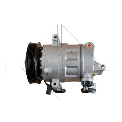 Bilde av NRF EASY FIT 32411 Kompressor VS16 12 PAG 46 med kompressorlje, tetningsring FIAT: Ducato III Flatvogn lastebil / Chassis, Van