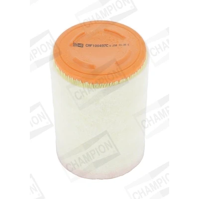 Bilde av CHAMPION CAF100497C Luftfilter 218 147 Filterinnsats med beskyttelsesgitter ALFA ROMEO: Giulietta Hatchback