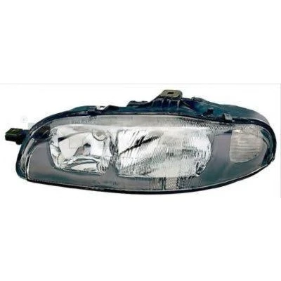 Bilde av TYC 20 5436 15 2 Frontlykter venstre H1/H1 med pæreholder, uten elektromotor