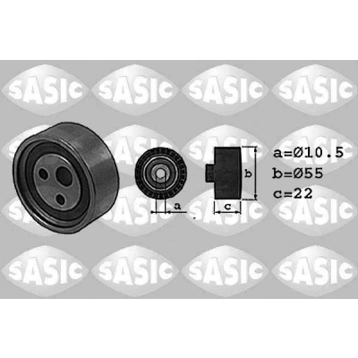 Bilde av SASIC 1704001 Strammerull, tannrem