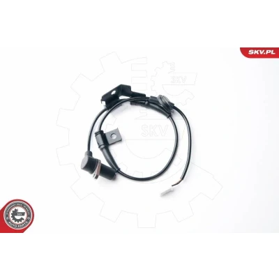 Bilde av ESEN SKV 06SKV249 ABS Sensor bakaksel 2 polet 770mm 12V elektrisk hvit hun