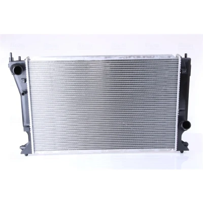Bilde av NISSENS 64695 Radiator Aluminium 624 402 36 Kjøleribber loddet TOYOTA: Avensis II Station Wagon