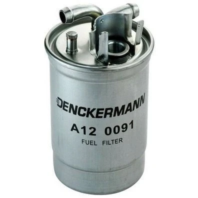 Bilde av DENCKERMANN A120091 Drivstoffilter ledningsfilter AUDI: A4 B7 Avant, B6 A6 C5 VOLKSWAGEN: Passat B5 GP Stasjonsvogn