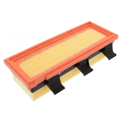 Bilde av MAPCO 60278 Luftfilter 60 103 265,5 firkantet Filterinnsats RENAULT: Kangoo I, I Express, CLIO 2