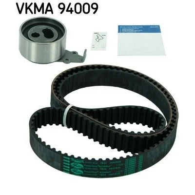 Bilde av SKF VKMA 94009 Registerreimsett 164 med avrundet tannprofil MAZDA: B Serie Pick up
