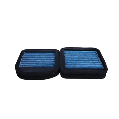 Bilde av MAXGEAR 26 1818 Kupéfilter Karbonfilter, med antibakteriell effekt, antiallergisk virkning 199, 213 217 46 MERCEDES BENZ: E Klasse T modell