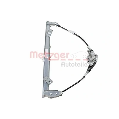 Bilde av Metzger Vindusheis foran høyre manuell 2160628 FIAT: Panda II Hatchback