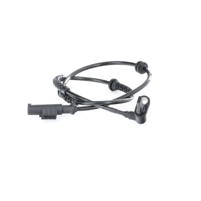 Bilde av BOSCH 0 265 008 089 ABS Sensor med kabel Hall prinsipp 786 OPEL: Corsa E Hatchback, D Hatchback
