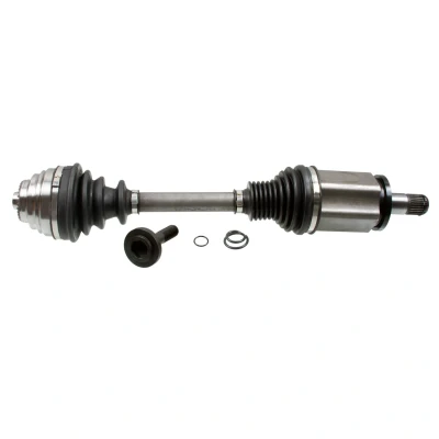 Bilde av FEBI BILSTEIN 183495 Drivaksel framaksel venstre med skrue BMW: 3 Touring, 2 Coupé, 4 Gran Coupe