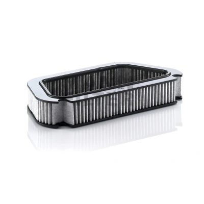 Bilde av MANN FILTER CUK 4136 Kupéfilter Karbonfilter, Filterinnsats 405 212 58 AUDI: A8 D3