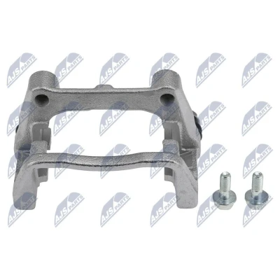 Bilde av Holder, bremseklave, bakaksel begge sider, opel, 44 13 817, 5 46 389, 442, 93160747, 93161277, 93181277, 93186054
