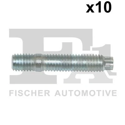 Bilde av FA1 985 08 031.10 Skrue, avgassbend