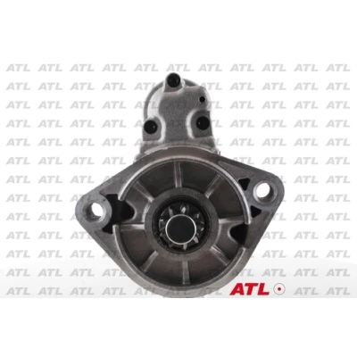 Bilde av Starter, vw crafter 30 35 buss, 50 flak/chassi, skåp, 076 911 023 A, AX, 646 151 01 80,