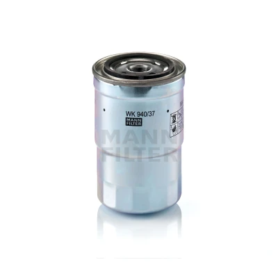 Bilde av MANN FILTER WK 940/37 x Drivstoffilter med tetning MITSUBISHI: PAJERO 3
