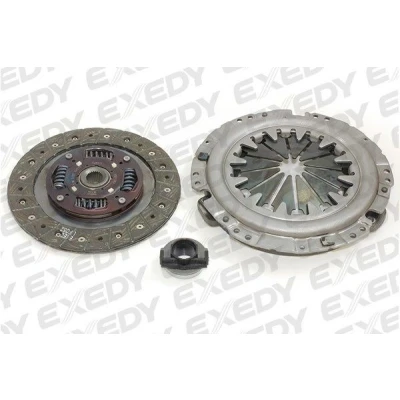 Bilde av EXEDY RNK2057 Clutch tre deler med lager 215 RENAULT: Kangoo I, I Express
