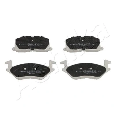 Bilde av Bremseklosser sett, Framaksel, toyota starlet, 0446510020, 0446510070, 04465YZZAE, 0449110111, 0449110120, 0449110131, 0449110141, 04495