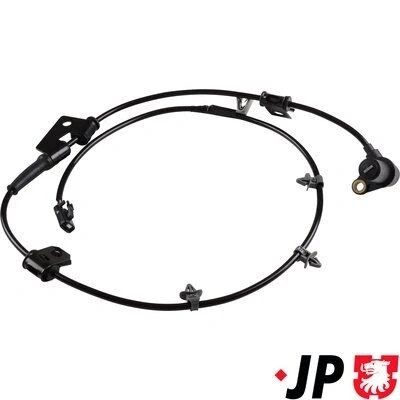 Bilde av JP GROUP 3697104670 ABS sensor framaksel venstre passiv 1180 svart HYUNDAI: Elantra III Hatchback, Matrix
