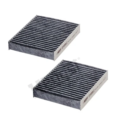 Bilde av Kupéfilter HENGST FILTER E1930LC 2