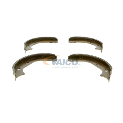 Bilde av VAICO V30 0492 Handbromsbackar bakaksel Q+, original equipment manufacturer quality MERCEDES BENZ: S Klasse Sedan, W123 Stasjonsvogn, Sedan