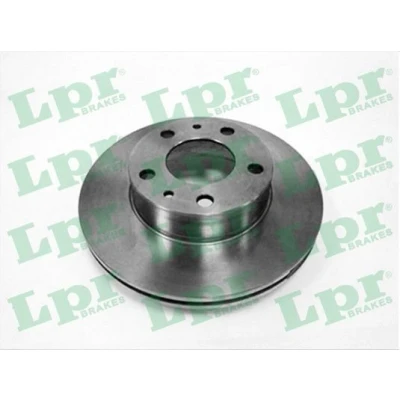 Bilde av LPR F2171V Bremseskiver 280 24 5 innvendig ventilert FIAT: Ducato II Flatvogn lastebil/Chassis, I lastebil/Chassis