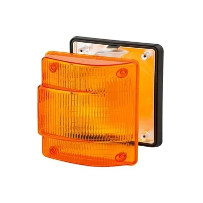 Bilde av HELLA 2BA 007 839 001 blinklys venstre, høyre med pæreholder uten lyspære P21W Halogen 24